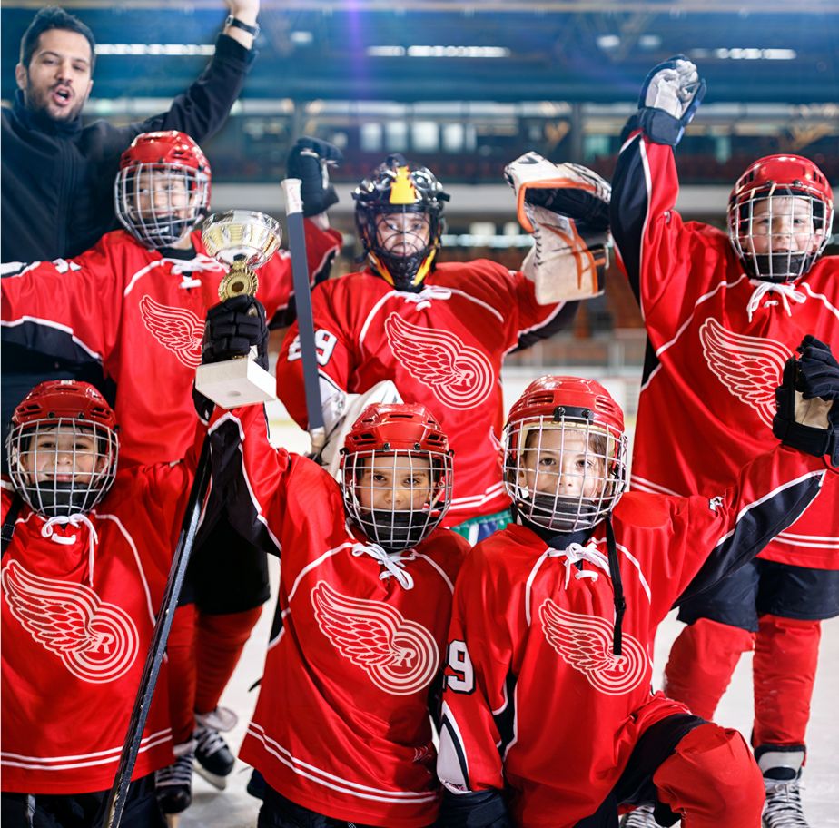 Rochester RedWings NY Victorious