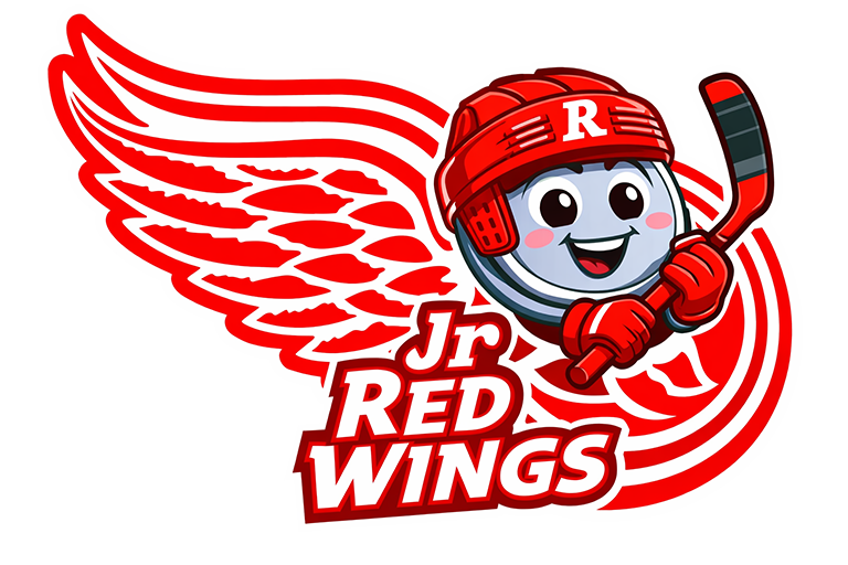 Jr RedWings Youth Hockey